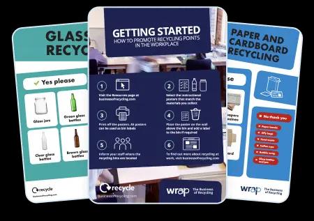 3 pages showing communication resources