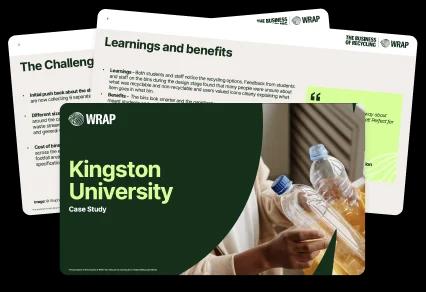 Preview of Kensington University case study